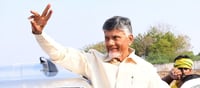 First Electoral Hint In Favor Of TDP